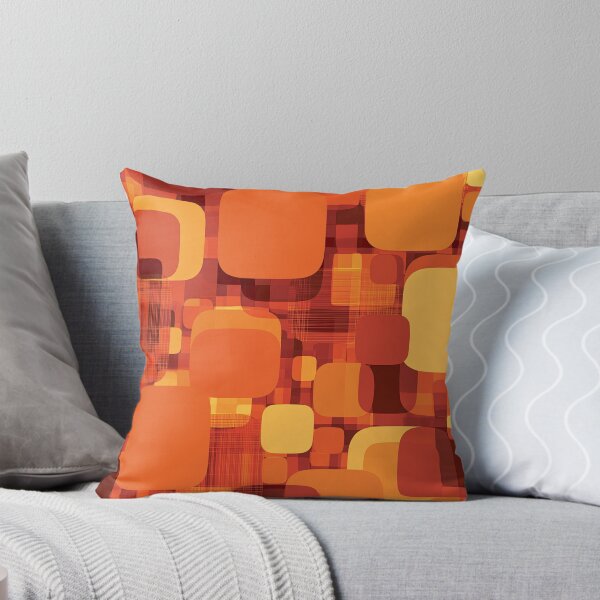Item preview, The Orange Squircle Series (No.04) designed and sold by Form Finding Design.