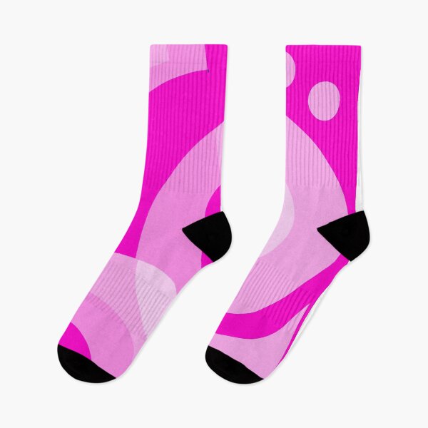 Aperçu de l'œuvre Cercle magenta créée et vendue par StephArt001.