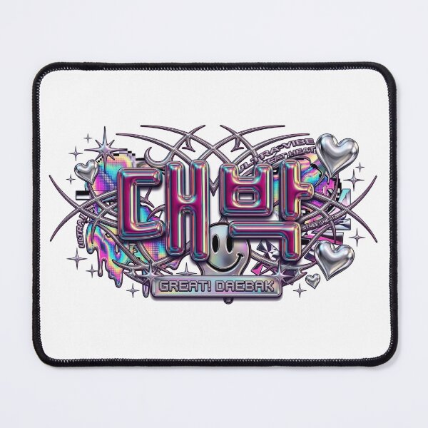 Item preview, Daebak 대박 Awesome – How Hangul Works designed and sold by palyground64.