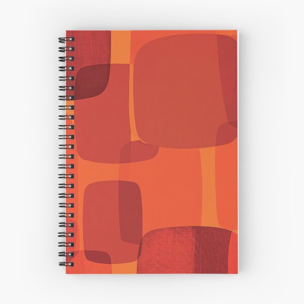 Item preview, The Orange Squircle Series (No.05) designed and sold by Form Finding Design.