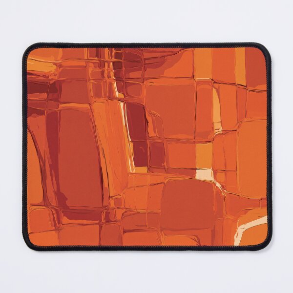 Item preview, The Orange Squircle Series (No.06) designed and sold by Form Finding Design.