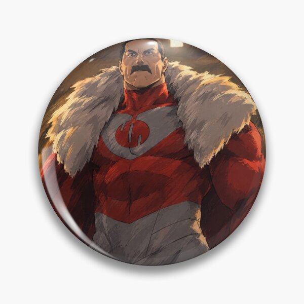 Item preview, Thragg Invincible  designed and sold by Relying.