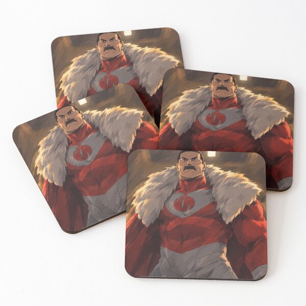 Item preview, Thragg Invincible  designed and sold by Relying.