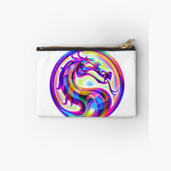 Item preview, MK Dragon Symbol-Neon designed and sold by FreakNRetro.