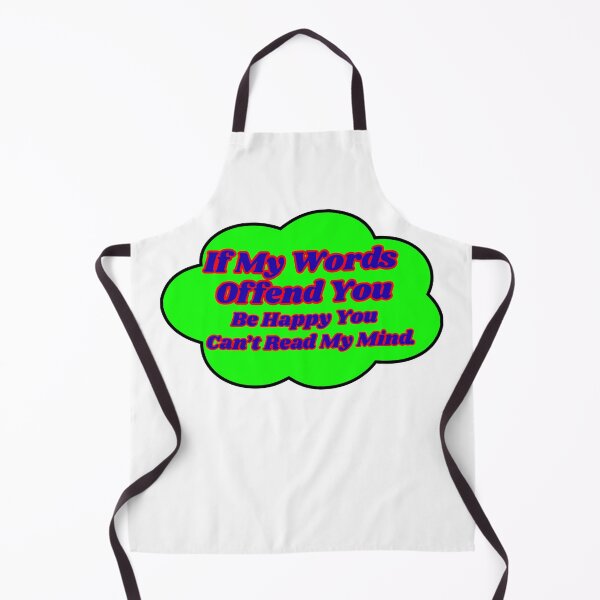 Item preview, Humorous warning about your attitude. designed and sold by Alsstuff.