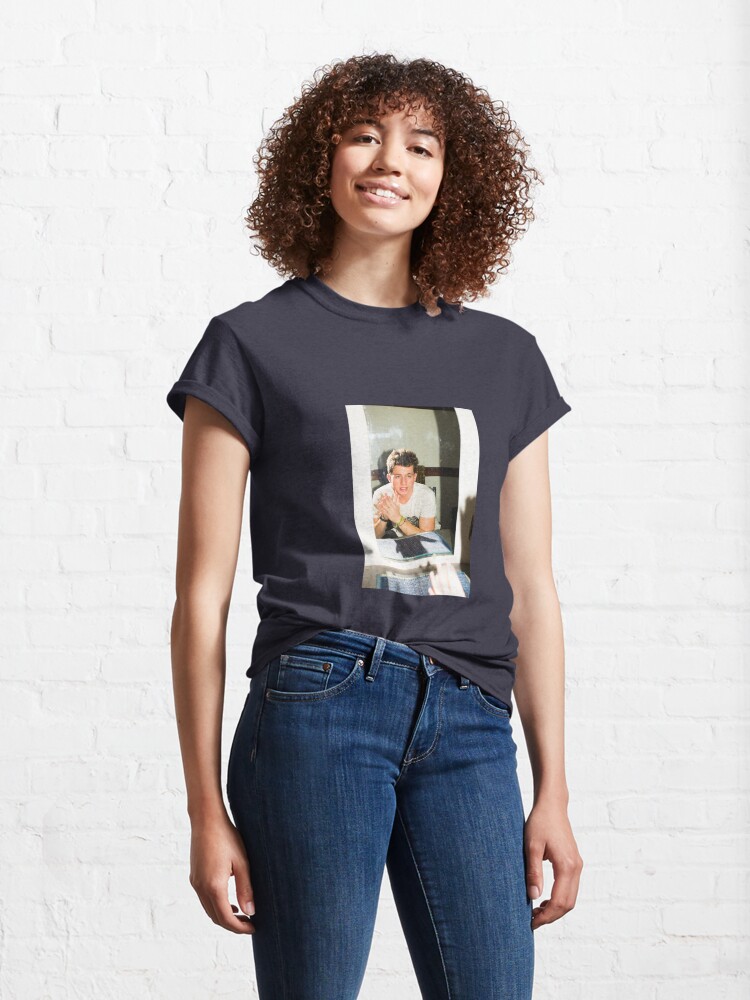 Charlie Puth Classic T-Shirt