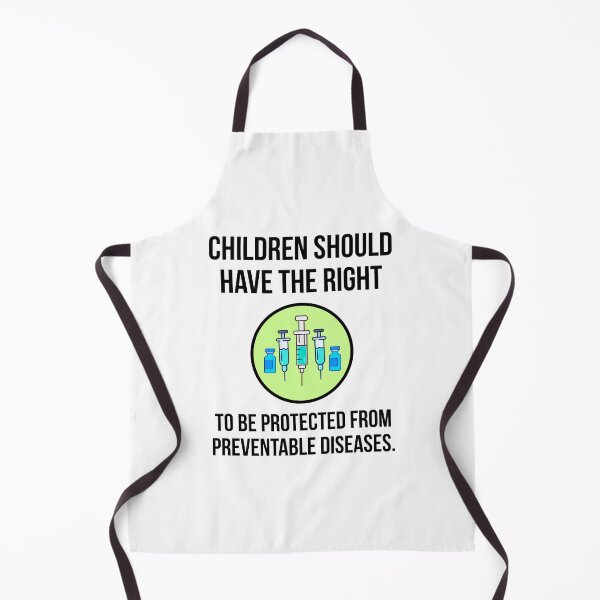 Item preview, Children should have the right to be protected from preventable diseases. designed and sold by Rachel the Artist .