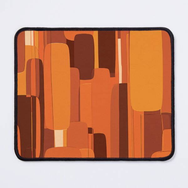 Item preview, The Orange Squircle Series (No.10) designed and sold by Form Finding Design.