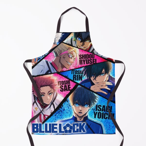 Item preview, Blue Lock designed and sold by derricwise.