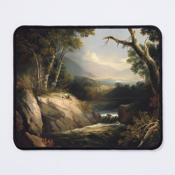 Item preview, Lakes and Mountains designed and sold by Craphe.