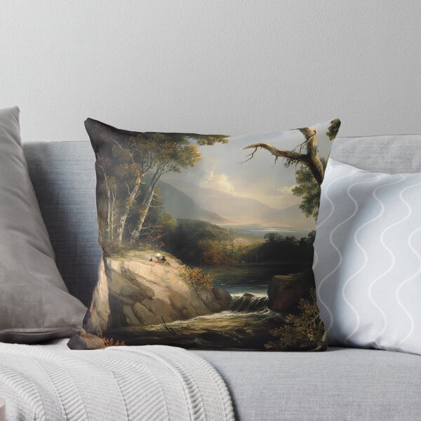 Item preview, Lakes and Mountains designed and sold by Craphe.