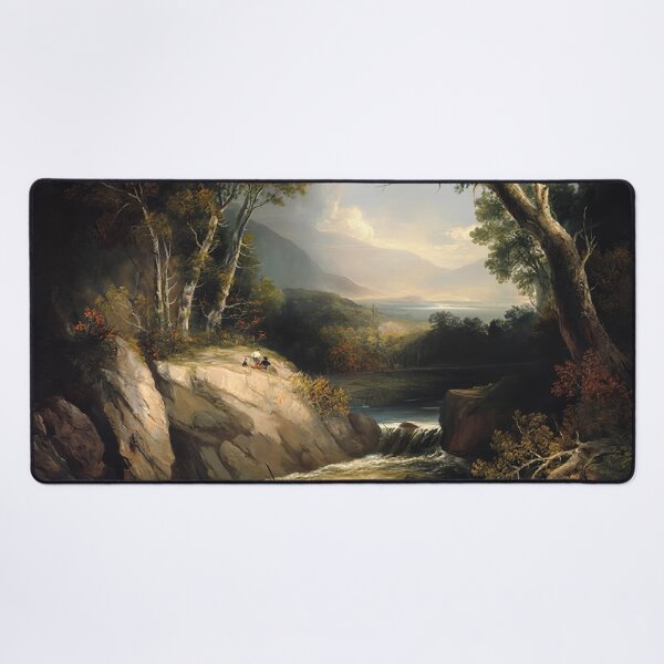 Item preview, Lakes and Mountains designed and sold by Craphe.