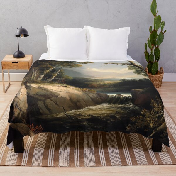 Item preview, Lakes and Mountains designed and sold by Craphe.