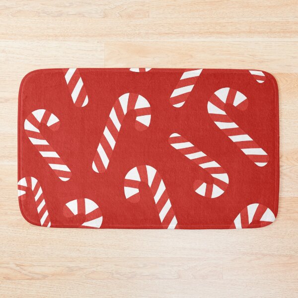 Item preview, Candy canes red designed and sold by Ana Gorozpe.