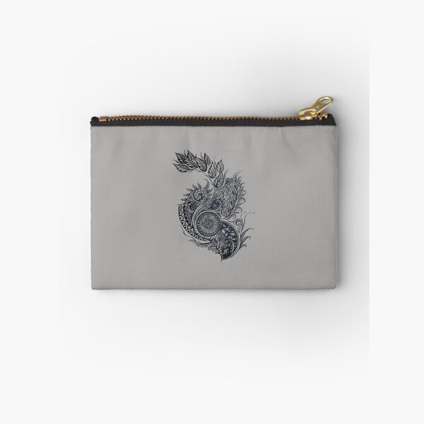 Item preview, Midnight Elegance: A Symphony of Ornamental Whispers designed and sold by Shello2026.