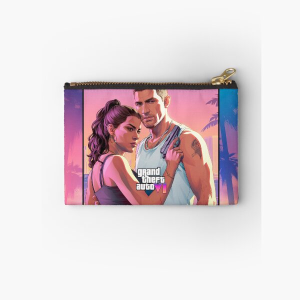 Item preview, GTA VI Lucia & Jason designed and sold by J's Models.