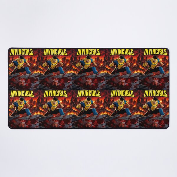Item preview, Invincible Cover designed and sold by Relying.