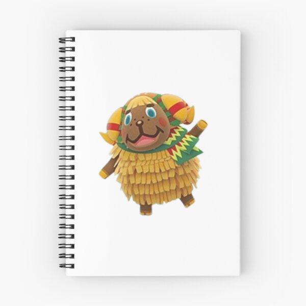 Item preview, Frita Animal Crossing designed and sold by ownyourreality.