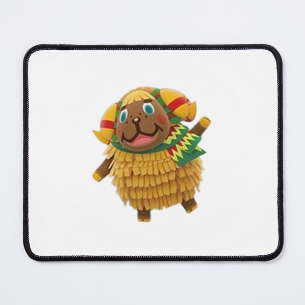 Item preview, Frita Animal Crossing designed and sold by ownyourreality.