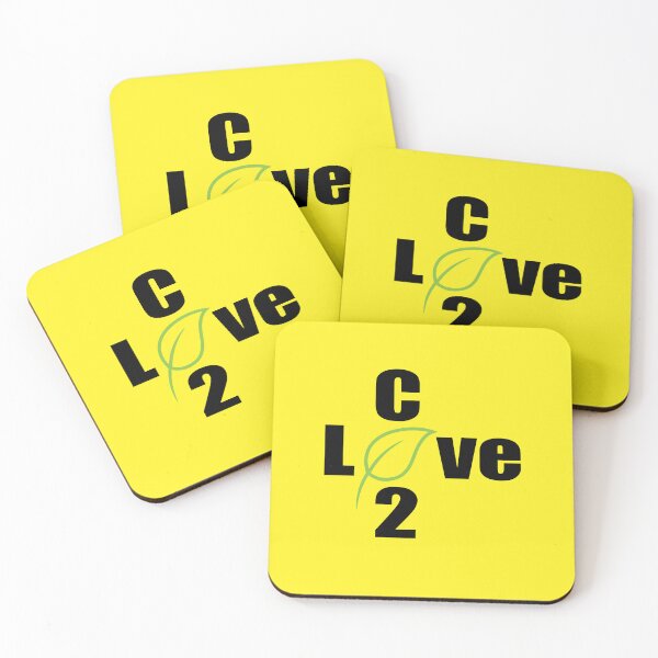 Item preview, LOVE CO2 designed and sold by ARTmanhART.