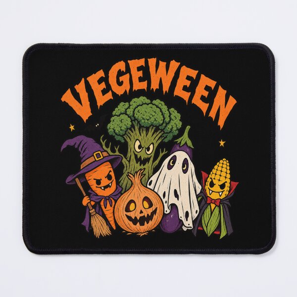 Item preview, VegeWeen designed and sold by Konvero.