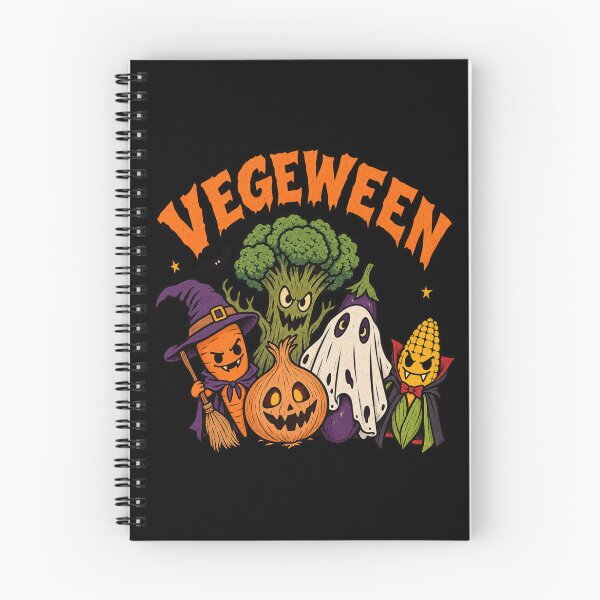 Item preview, VegeWeen designed and sold by Konvero.