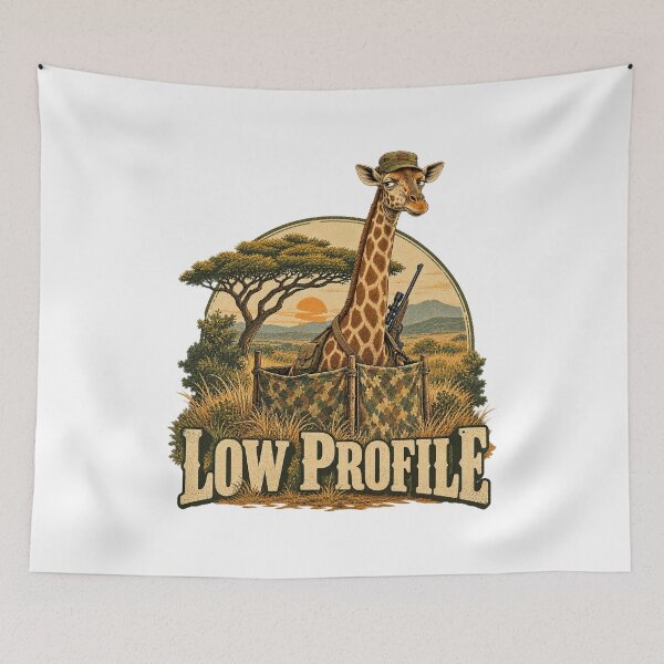 Item preview, Low Profile - Tacticool Collection 2026 #1 designed and sold by slemfiskz.