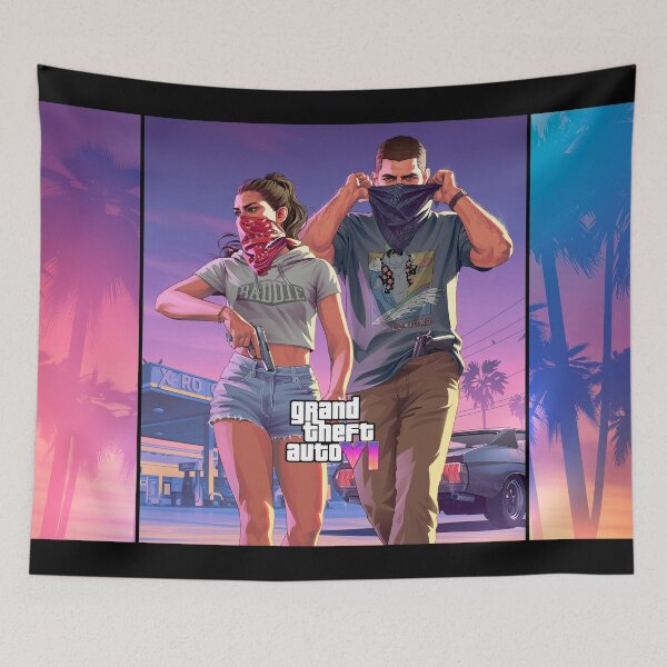 Item preview, GTA VI J&L designed and sold by J's Models.