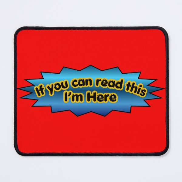 Item preview, If you can read this. designed and sold by Alsstuff.