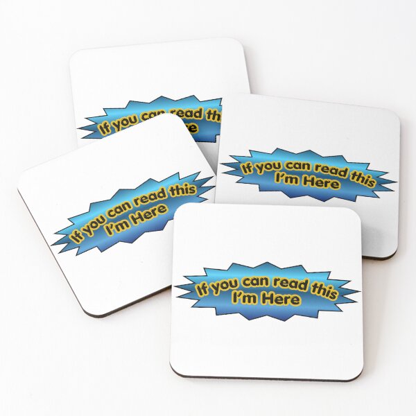 Item preview, If you can read this. designed and sold by Alsstuff.