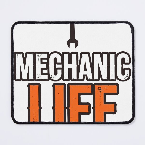 Item preview, Mechanic Life Funny Auto Mechanic Gift Shirt designed and sold by TonyTDesigns.