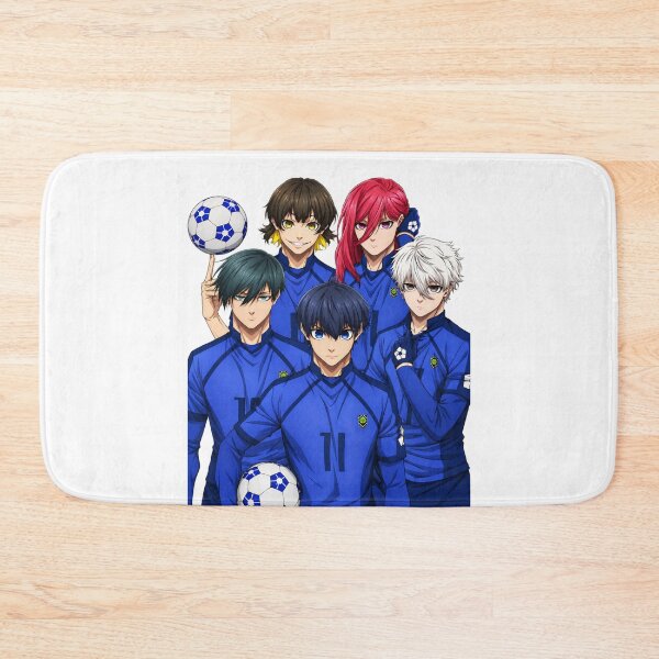 Item preview, Blue Lock designed and sold by derricwise.