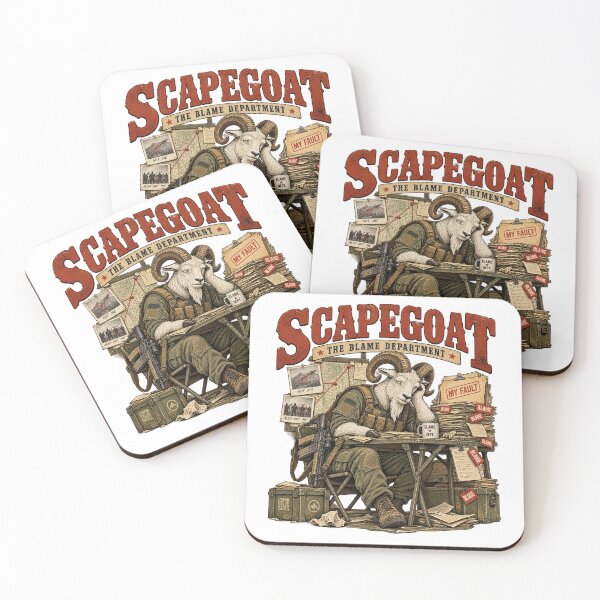 Item preview, Scapegoat - Tacticool Collection 2026 #1 designed and sold by slemfiskz.