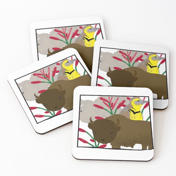 Item preview, Wyoming- inline designed and sold by EmberGlowPress.