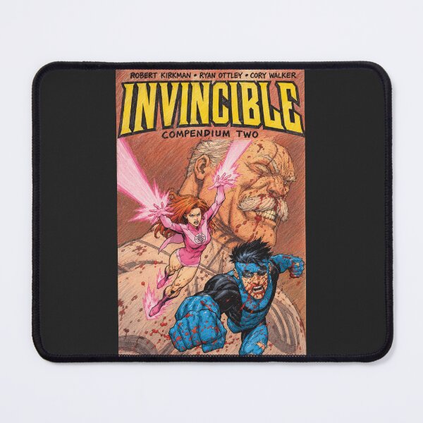 Item preview, Invincible Conquest Comic Cover designed and sold by Relying.