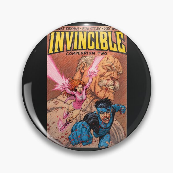 Item preview, Invincible Conquest Comic Cover designed and sold by Relying.