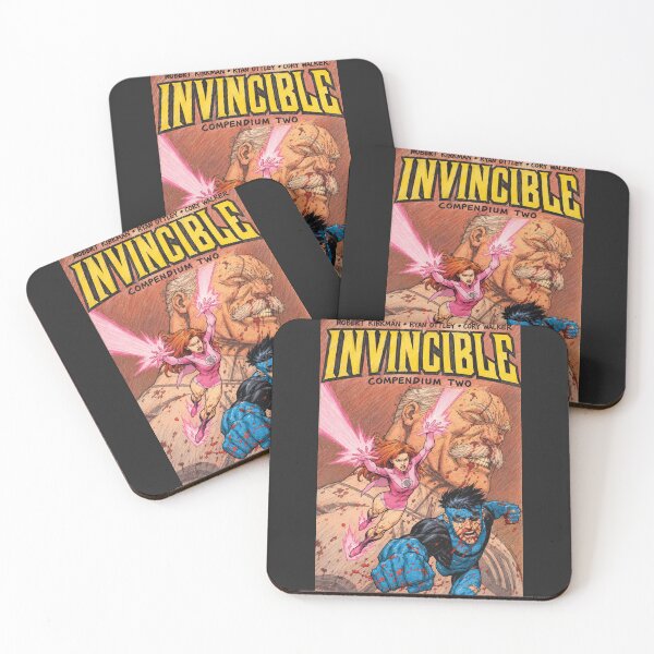Item preview, Invincible Conquest Comic Cover designed and sold by Relying.