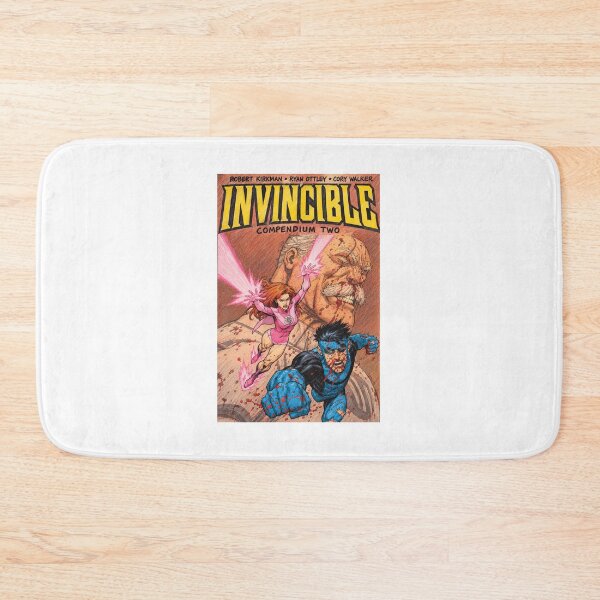 Item preview, Invincible Conquest Comic Cover designed and sold by Relying.