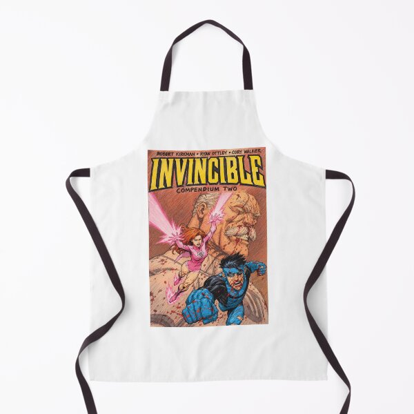 Item preview, Invincible Conquest Comic Cover designed and sold by Relying.