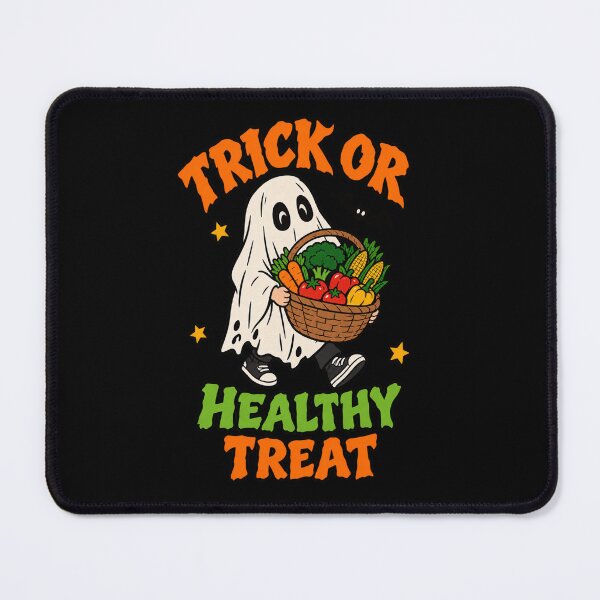 Item preview, Trick Or Healthy Treat designed and sold by Konvero.
