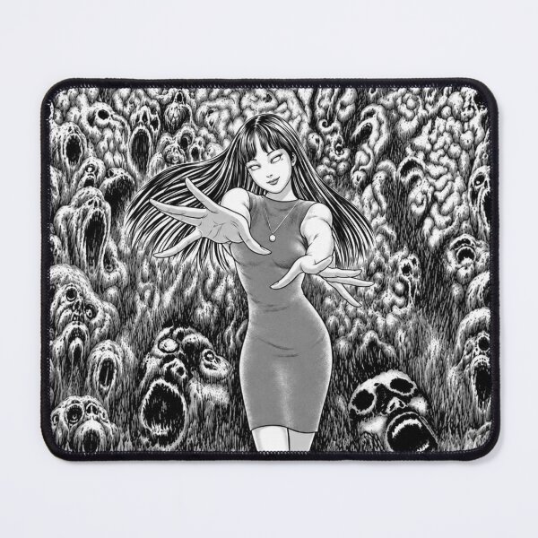 Item preview, Junji Ito Inspired Tomie Art designed and sold by chookiebookie.