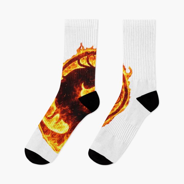 Item preview, MK Dragon Symbol-Fire designed and sold by FreakNRetro.