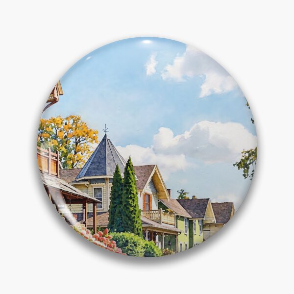 Artikelvorschau, Mt. Tabor NJ – Trinity Place entworfen und verkauft von Susan Savad.