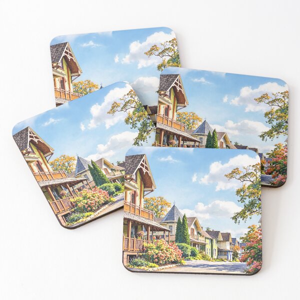 Item preview, Mt. Tabor NJ – Trinity Place designed and sold by Susan Savad.