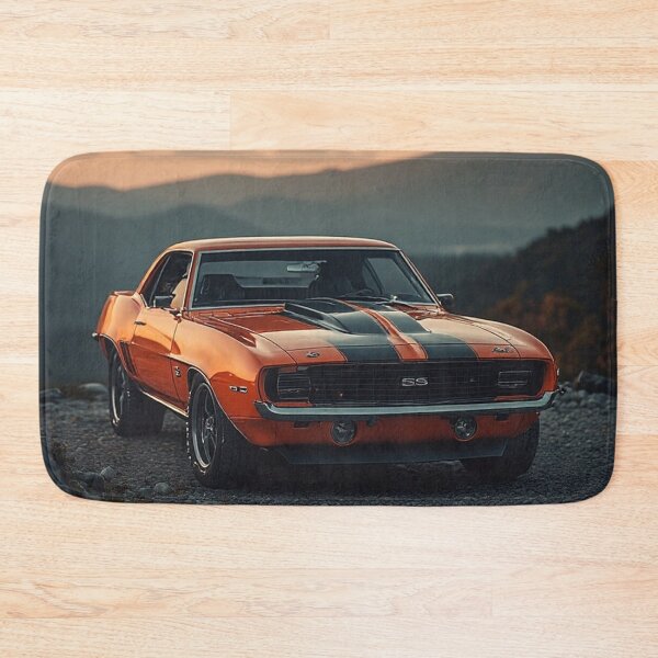 Item preview, 1969 Chevrolet Camaro SS/RS at Mountain Sunset designed and sold by CreekSideCreat.