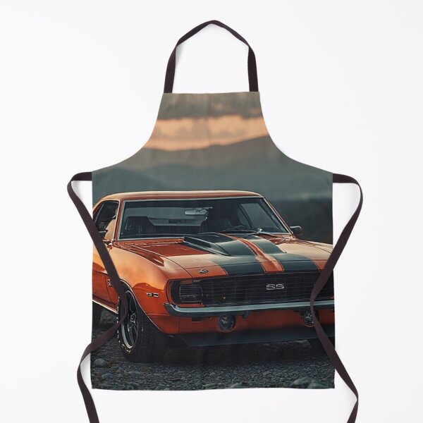 Item preview, 1969 Chevrolet Camaro SS/RS at Mountain Sunset designed and sold by CreekSideCreat.