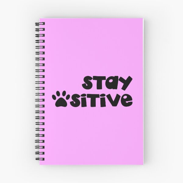 Item preview, Always Stay Paw-sitive designed and sold by SuzanaTArt.
