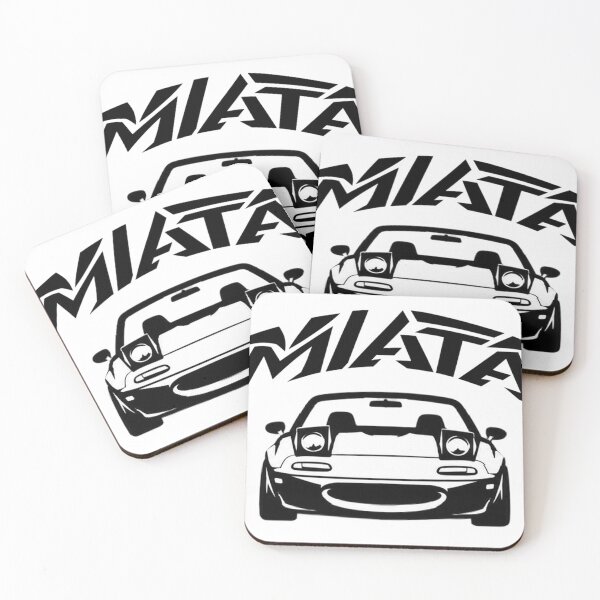 Item preview, Miata NA designed and sold by MyYata.
