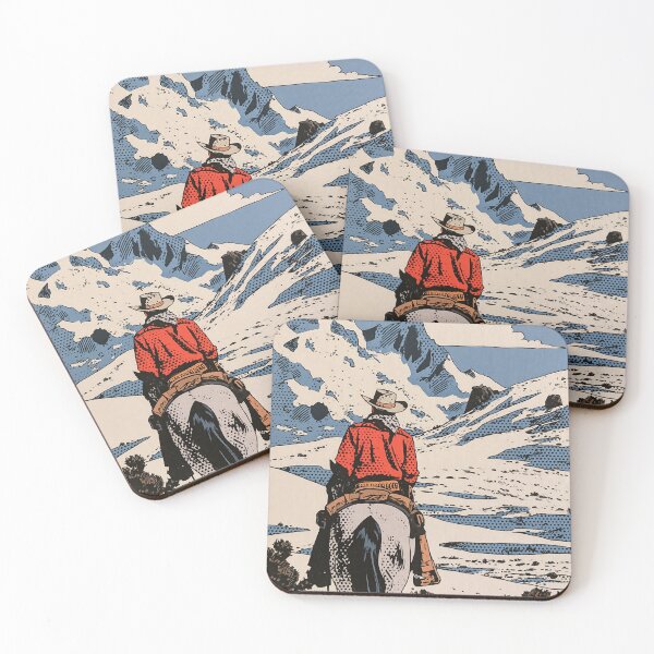 Item preview, Boundary of Ice and Iron designed and sold by Retro Type.
