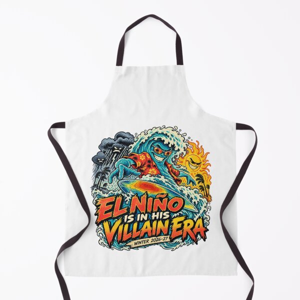Item preview, Villain El Nino designed and sold by slemfiskz.